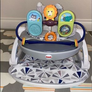 Fisher-Price Floor Seat